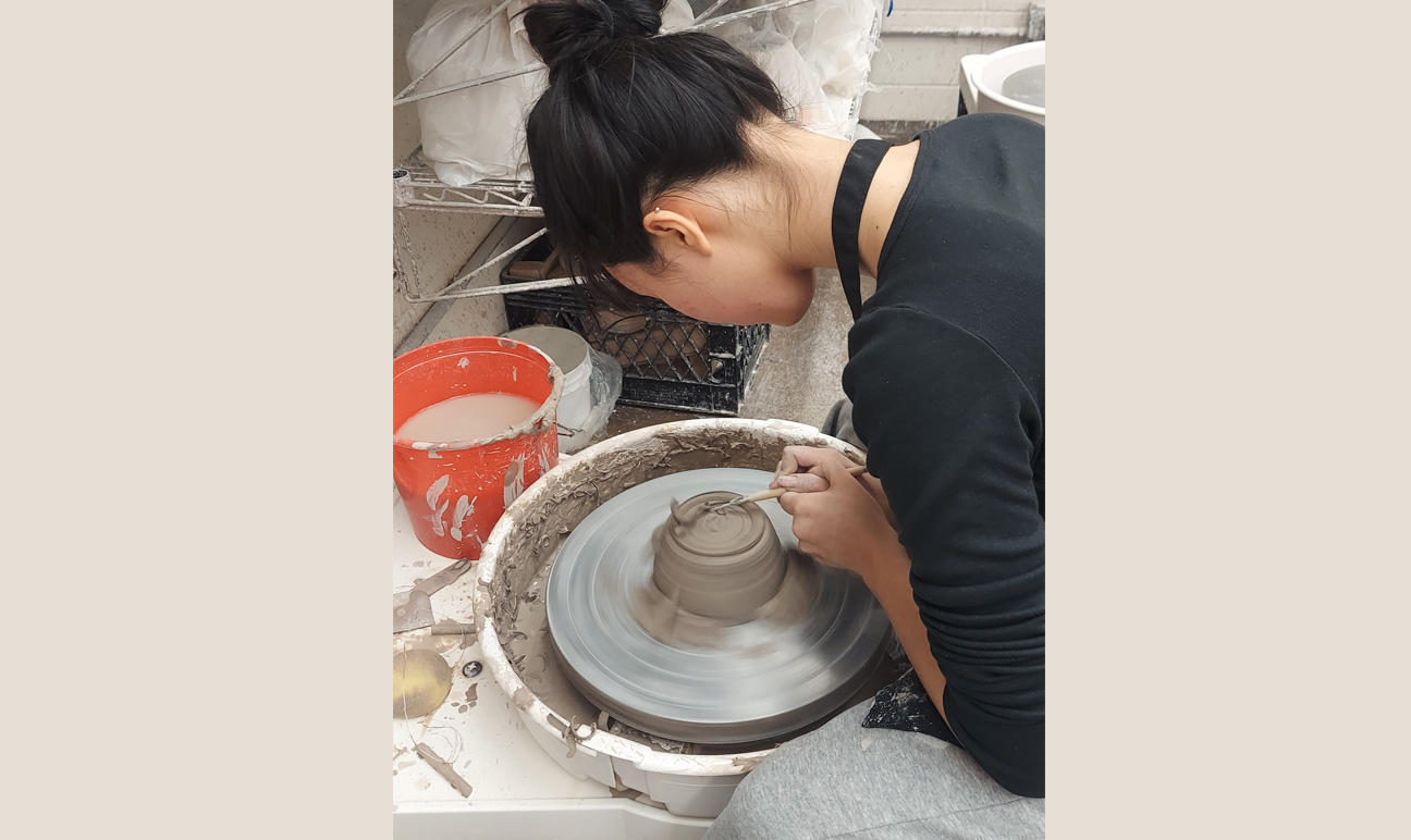 Ceramics for Teens